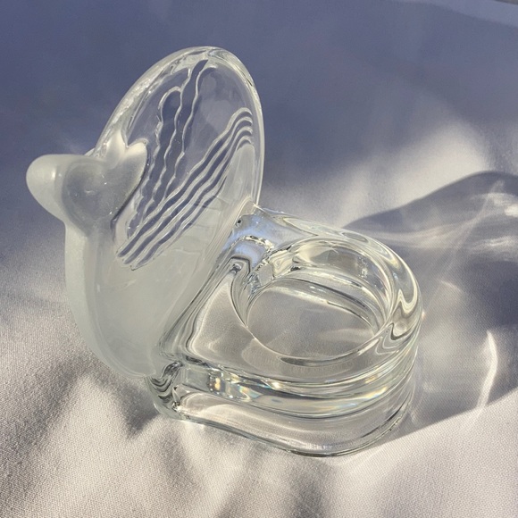 Whale candle holder - Picture 3 of 6